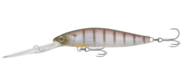 Samaki Redic Jerkbait Ds80 [cl:pearl Pearch]
