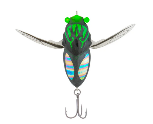 Samaki Redic Cicada 50 [cl:green Machine]