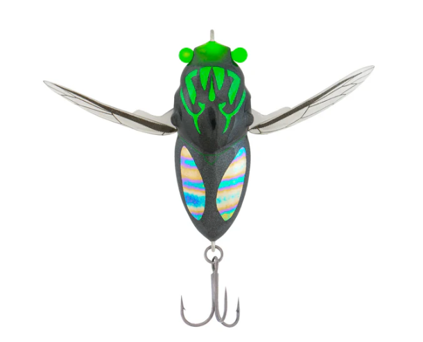 Samaki Redic Cicada 50 [cl:green Machine]