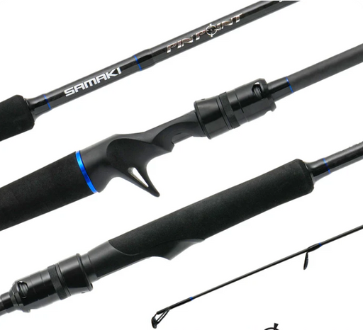 Samaki Pin Point Spin Rod [model:spp-6102sxl]
