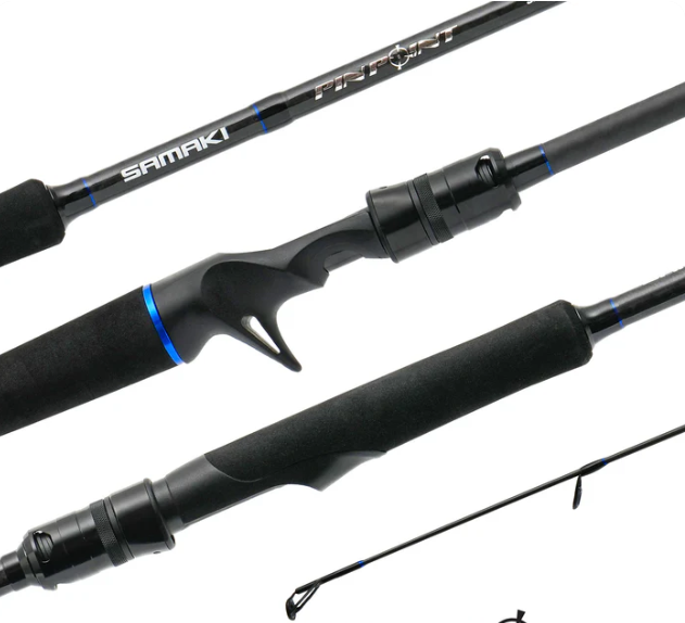Samaki Pin Point Spin Rod [model:spp-6102sxl]