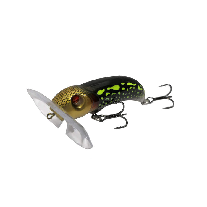 Balista Lure Hunchback 90 [cl:black Frog]