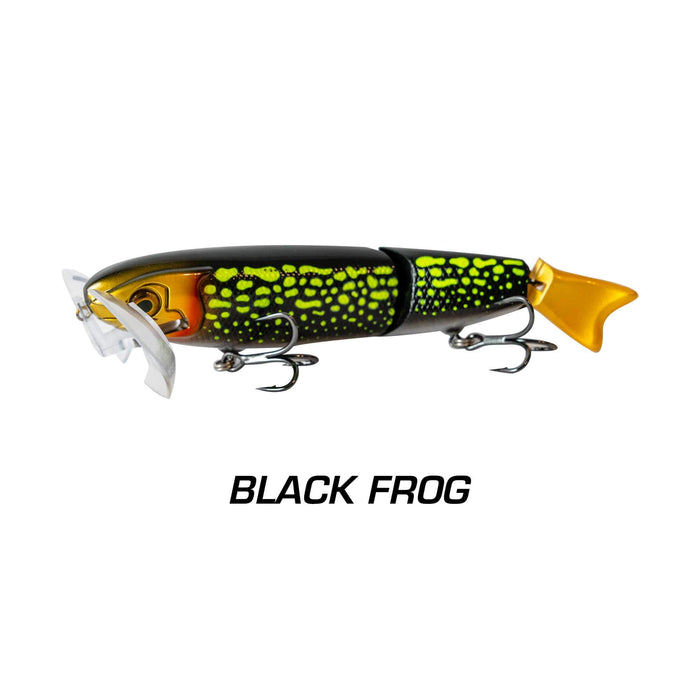 BALISTA TREMOR [Cl:BLACK FROG]