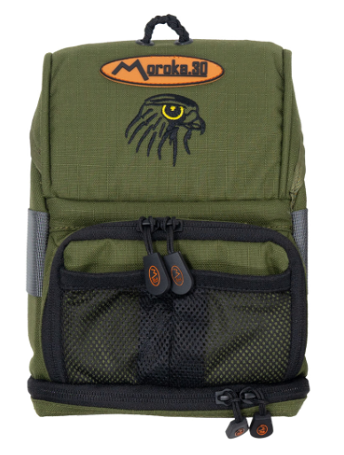 Moroka 30 Kestrel Bino Harness [cl:olive]