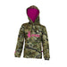 SPIKA GO CLASSIC HOODIE - GIRLS - BIARRI CAMO [Sz:10]