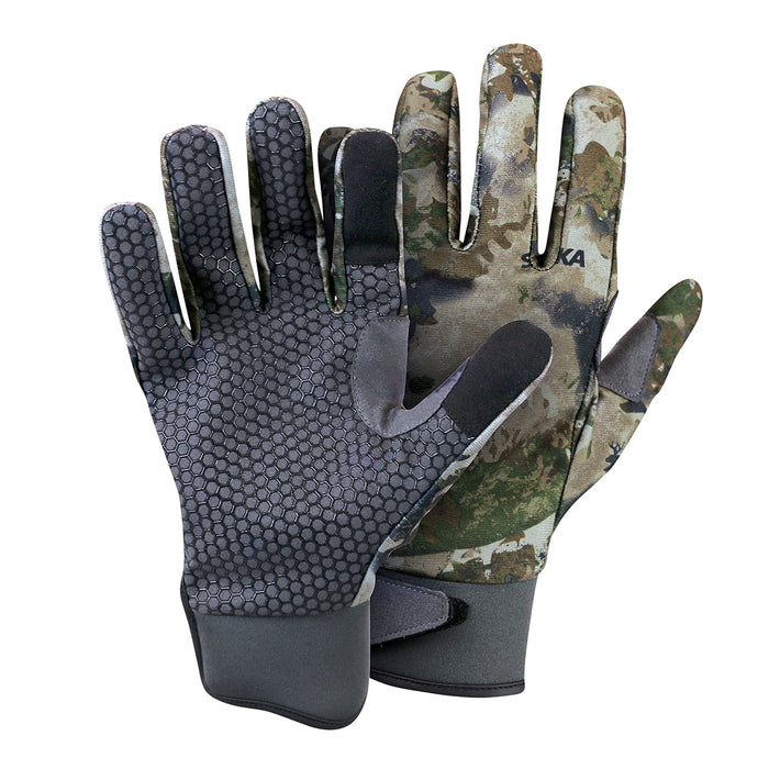 SPIKA RANGER GLOVE - MENS - BIARRI CAMO [Sz:S]