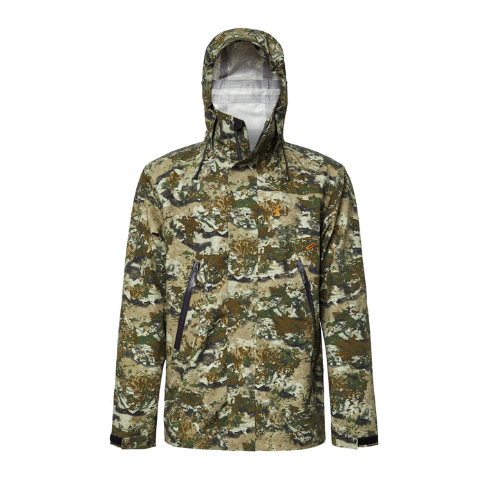 SPIKA FRONTIER JACKET - MENS - BIARRI CAMO [Sz:2XL]