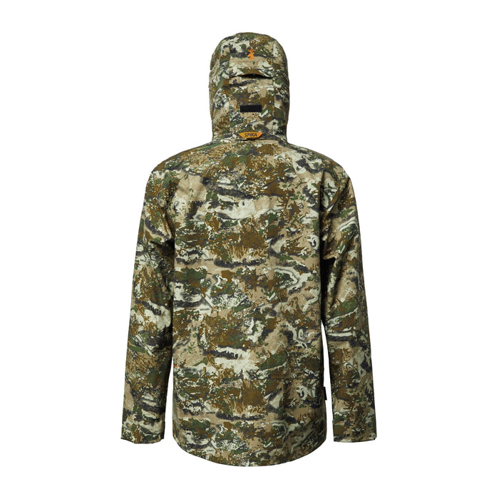 SPIKA FRONTIER JACKET - MENS - BIARRI CAMO [Sz:2XL]