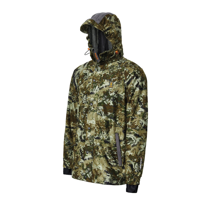 SPIKA VALLEY JACKET - MENS - BIARRI CAMO [Sz:4XL]