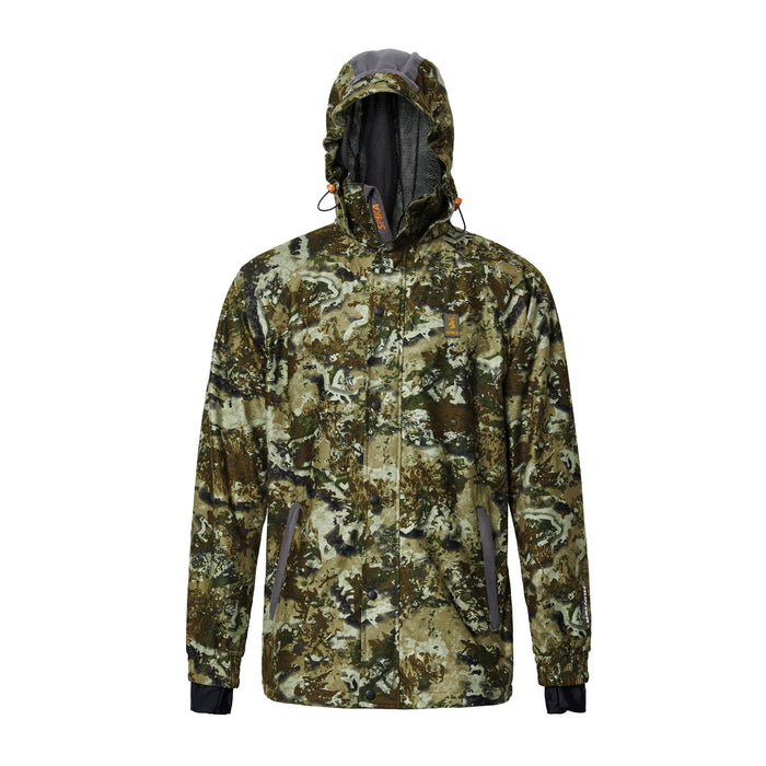 SPIKA VALLEY JACKET - MENS - BIARRI CAMO [Sz:4XL]