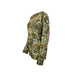 SPIKA TRAIL LONG SLEEVE T-SHIRT - WOMENS - BIARRI CAMO [Sz:2XL]
