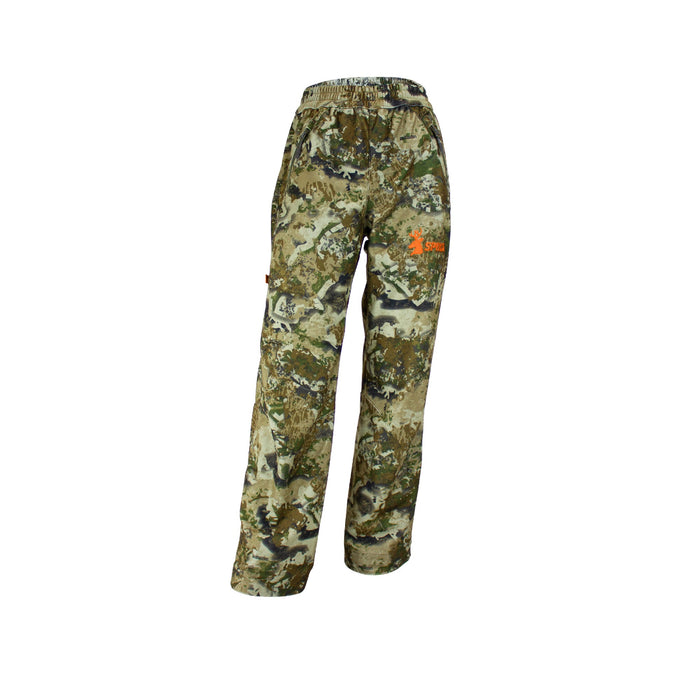 Spika Tracker Pants Kids [sz:8 Cl:biarri Camo]