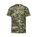 SPIKA TRAIL T-SHIRT - MENS - BIARRI CAMO [Sz:2XL]
