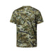 SPIKA TRAIL T-SHIRT - MENS - BIARRI CAMO [Sz:2XL]