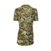 SPIKA TRAIL T-SHIRT - WOMENS - BIARRI CAMO [Sz:2XL]