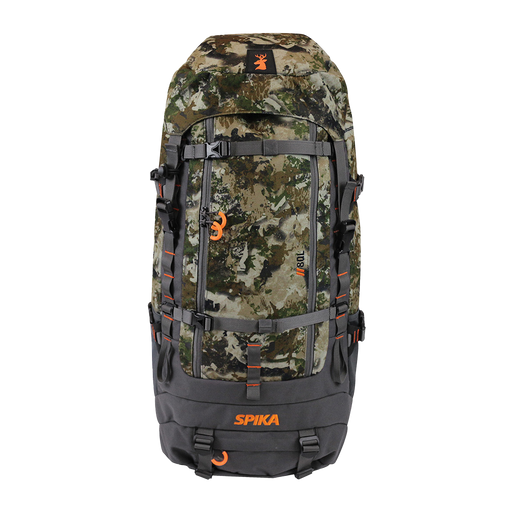 Spika Drover Hauler Pack + Hauler Frame [sz:40l Cl:biarri Camo]