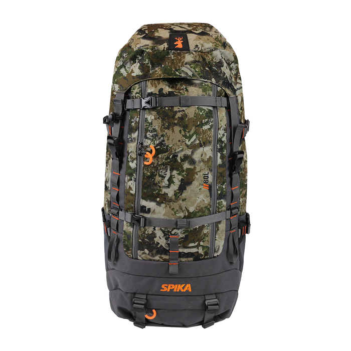 Spika Drover Hauler Pack + Hauler Frame [sz:40l Cl:biarri Camo]