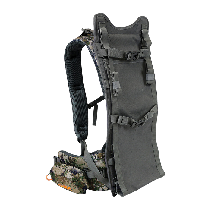 Spika Drover Hauler Pack + Hauler Frame [sz:40l Cl:biarri Camo]