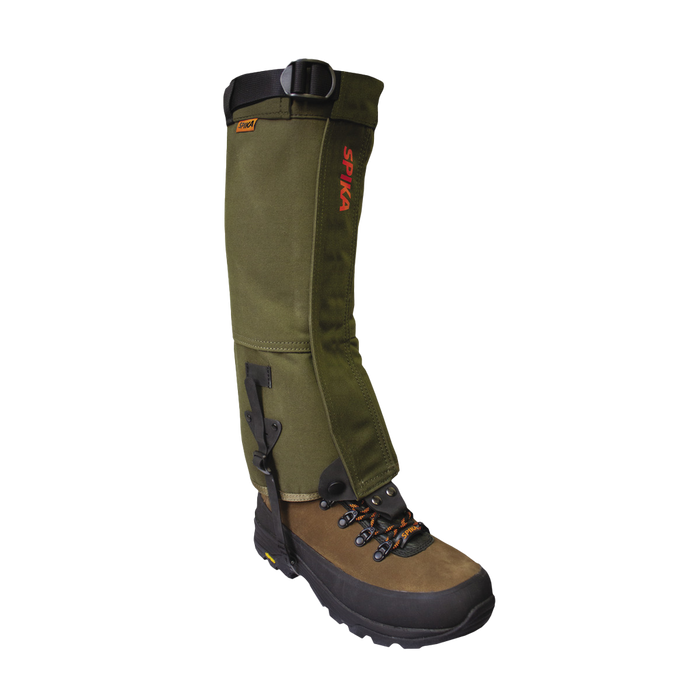 SPIKA STRIKE GAITER - ADULT [Sz:L Cl:OLIVE]