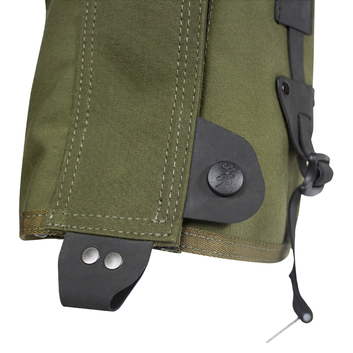 SPIKA STRIKE GAITER - ADULT [Sz:L Cl:OLIVE]