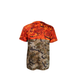 SPIKA TRAIL T-SHIRT - MENS - BIARRI BLAZE [Sz:2XL]