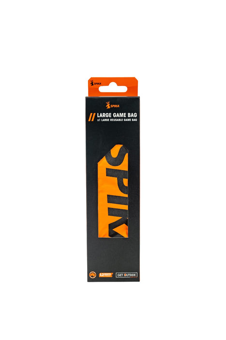 SPIKA DROVER MEAT BAG - ORANGE [Sz:LARGE]