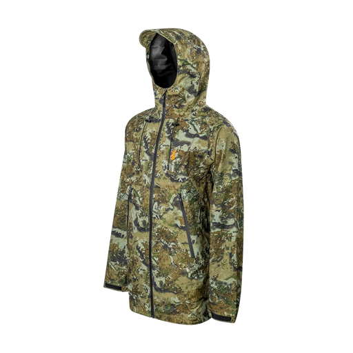 SPIKA EDGE JACKET - MENS - BIARRI CAMO [Sz:2XL]