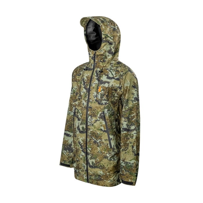 SPIKA EDGE JACKET - MENS - BIARRI CAMO [Sz:2XL]