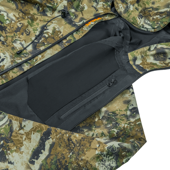 SPIKA EDGE JACKET - MENS - BIARRI CAMO [Sz:2XL]