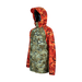 SPIKA VALLEY JACKET - MENS - BIARRI CAMO/BLAZE [Sz:S]