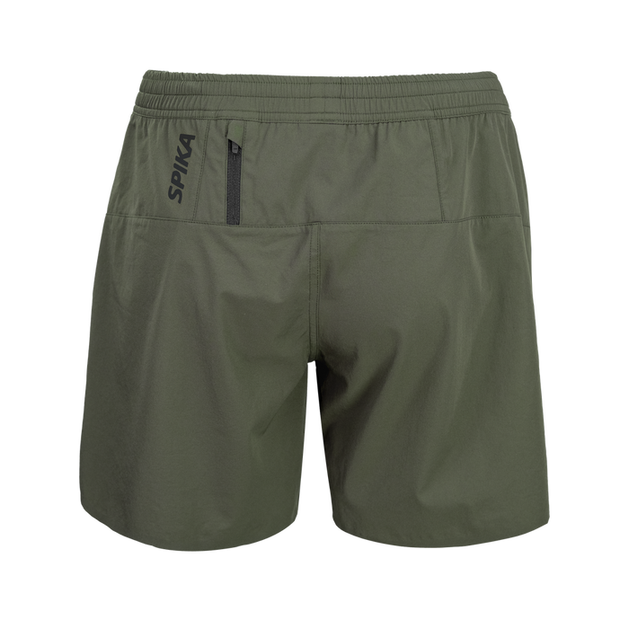 Spika Go Arid Mens Quick Dry Shorts (olive) [sz:m/32]
