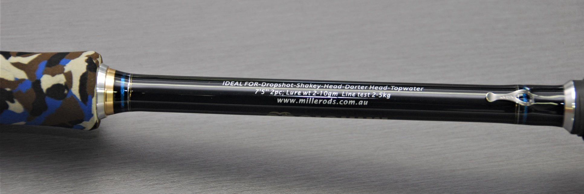 Millerods Finessefreak Lc 752