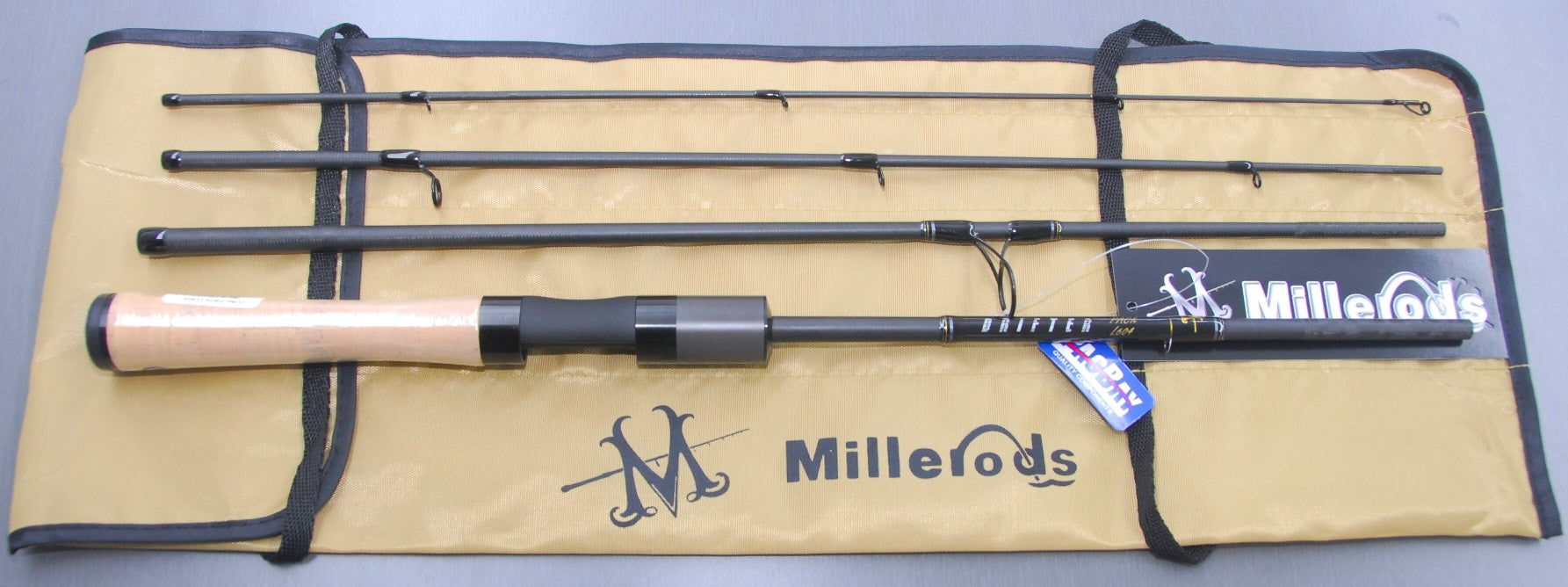 Millerods Drifter Pack L604