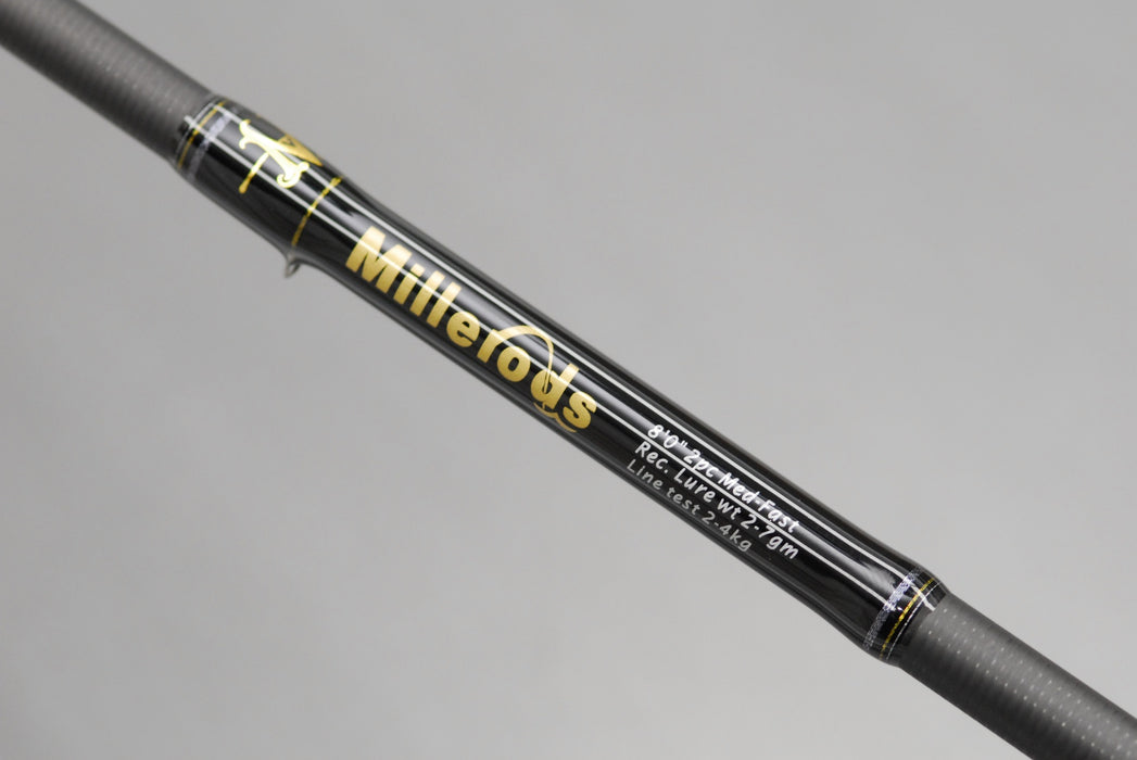 Millerods Drifter Idler 802ul