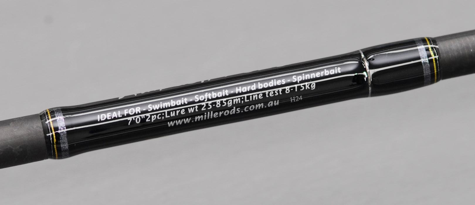 Millerods Ambush Lt 702l