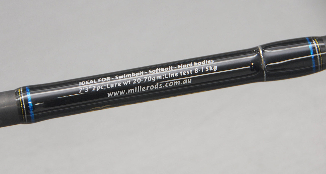 Millerods Barrarip 732c