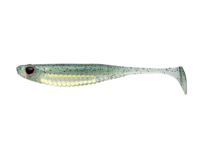 Live Ops Spectre Minnow 5" Mirage X [cl:green Wakasagi]