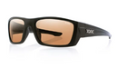 Tonic Youranium Sunglassess Matt Black Frame With Neon Copper Lens