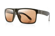 Tonic Outback Sunglasses Matt Black Frame With Neon Copper Lens 