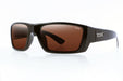 Tonic Rise Sunglasses Matt Black Frame With Photo Copper Lens 