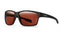 Tonic Titan Sunglasses Matt Black Frame With Photochromic Copper Lens