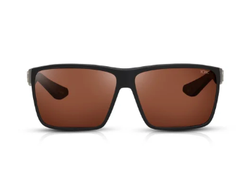 Tonic Maximus Sunglasses Recycle Matte Black Frame With Photochromic Copper Lens