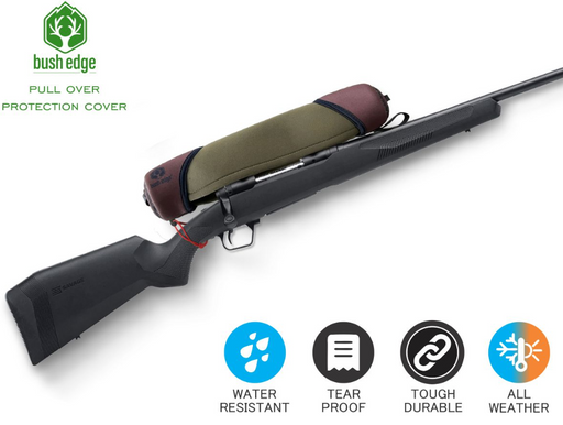 Bush Edge Scope Protective Cover [sz:med -  Large]
