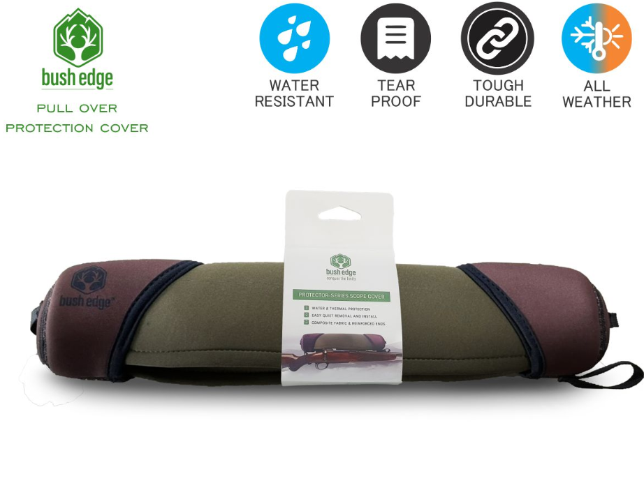 Bush Edge Scope Protective Cover [sz:med -  Large]