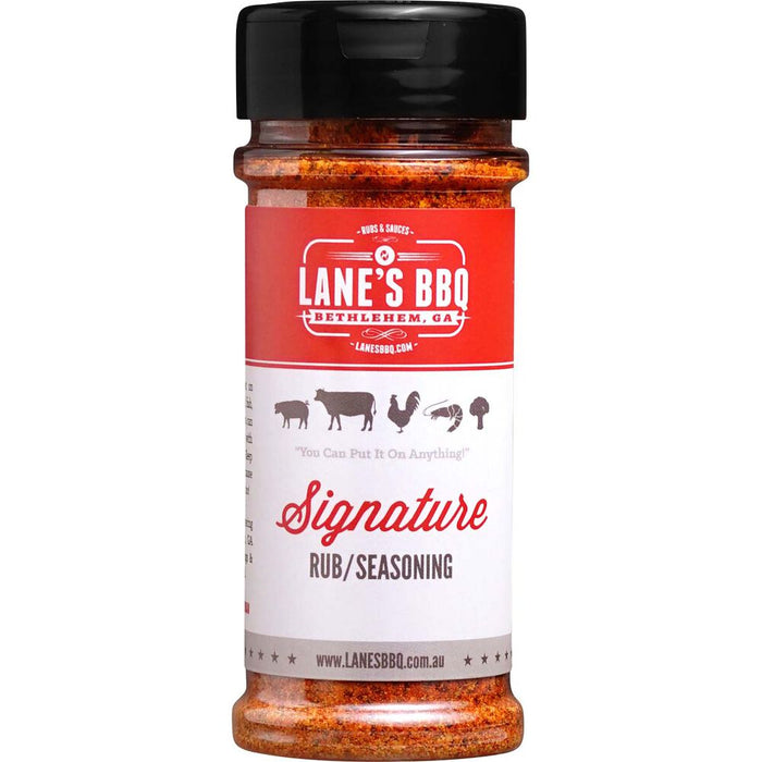 Lane's Bbq Signature Rub [sz:small]