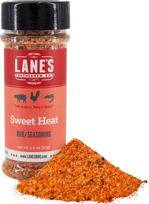 Lane's Bbq Sweet Heat Rub [sz:small]