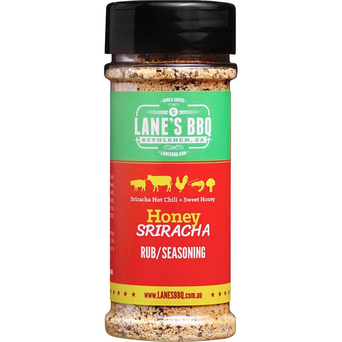 Lane's Bbq Honey Sriracha Rub [sz:small]