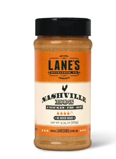 Lanes Bbq Nashville Hot [sz:small]
