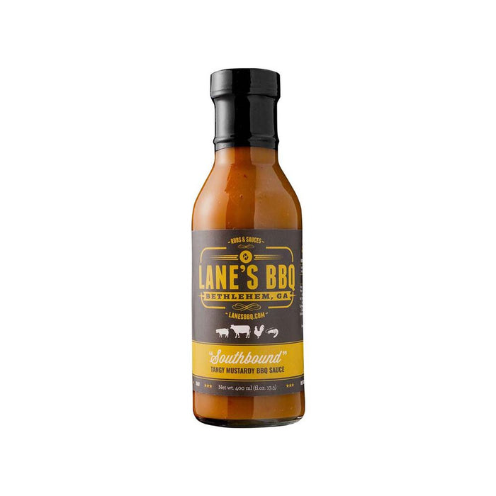 Lane's Bbq Southbound Sauce [sz:365ml]