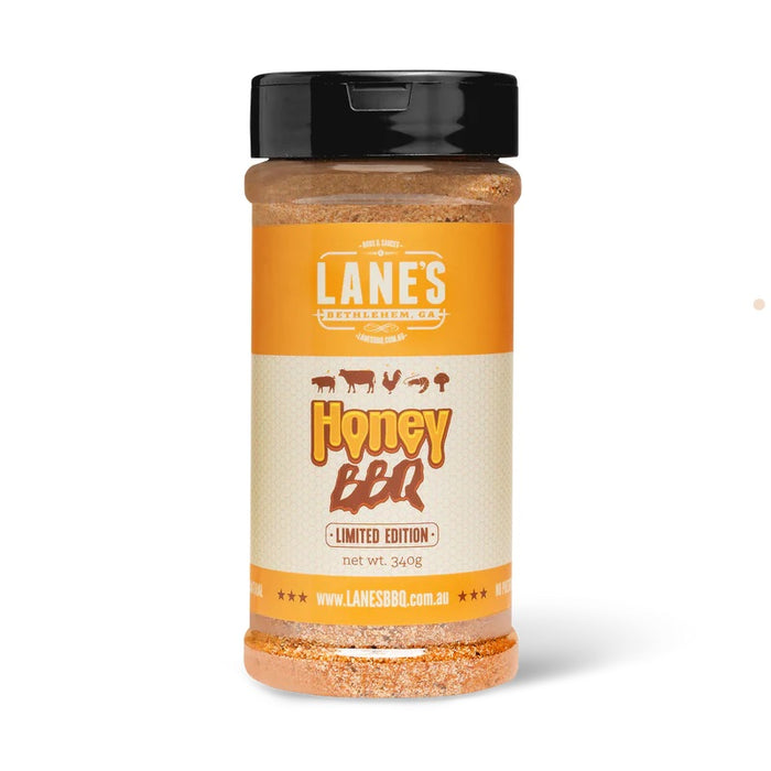 Lane's Bbq Honey Bbq Rub [sz:small]